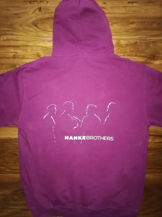 Hanke Brothers Hoodie – Size Medium