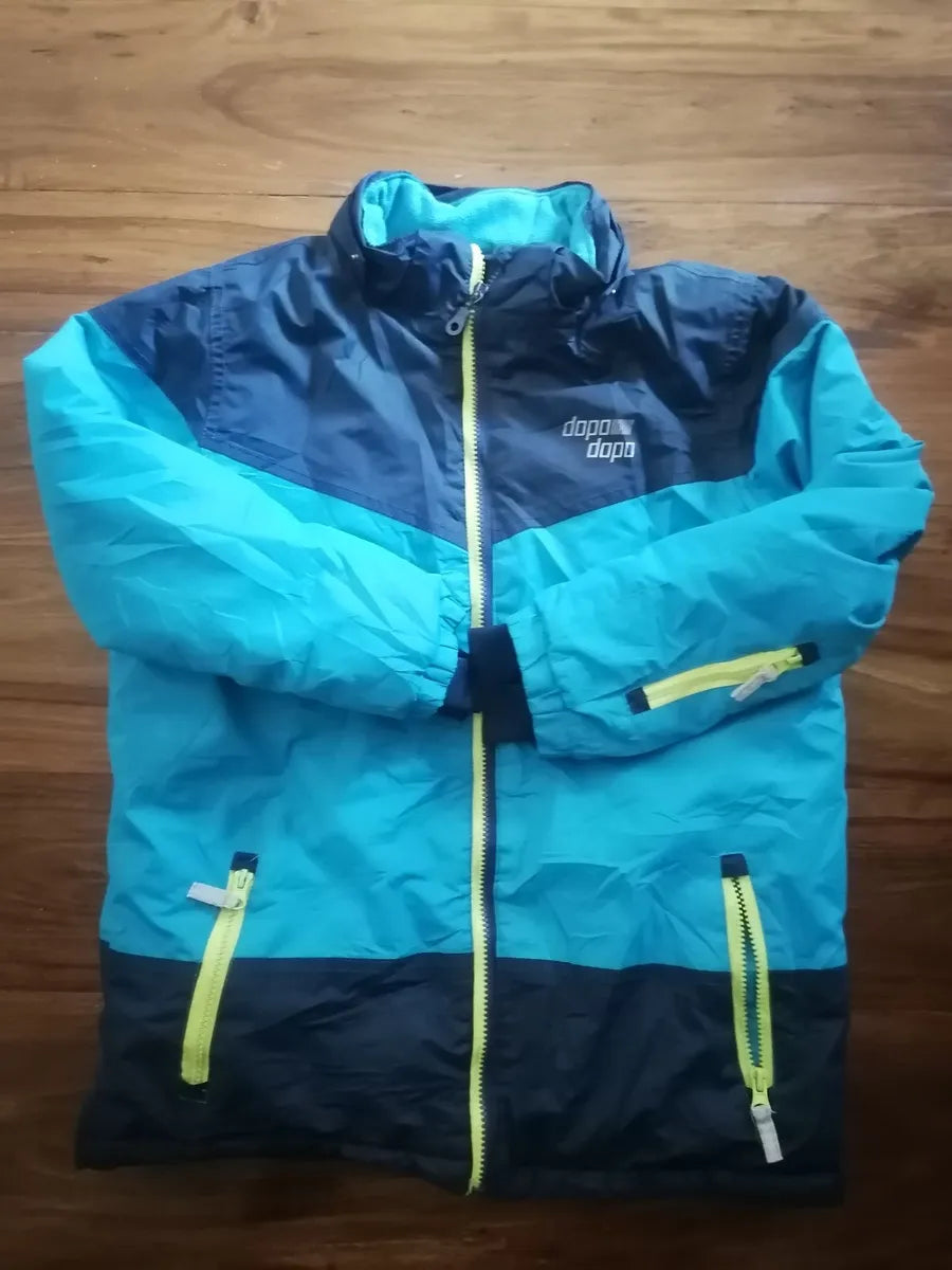 Boys Winter Jacket - 10-11 Years