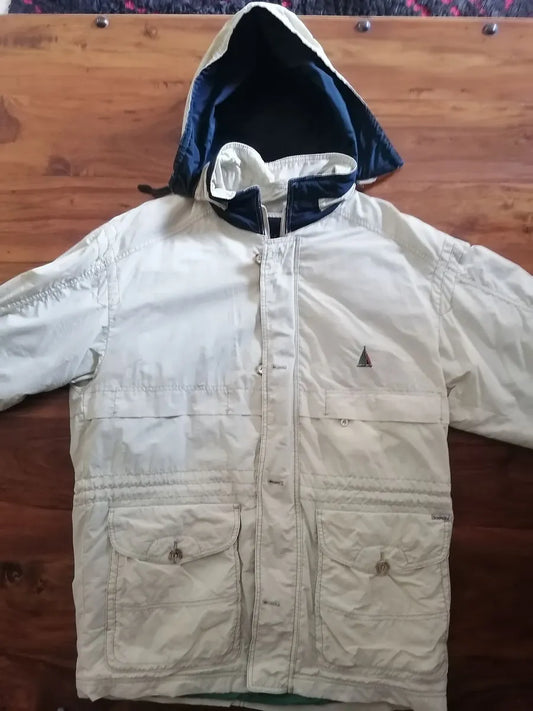 Bush Men's Winter Jacket – Size X-Large