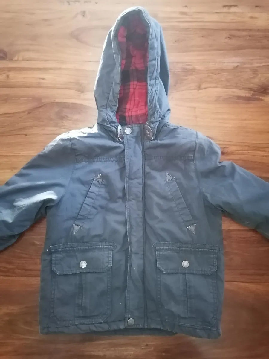 NKY Boys Jacket - Size 5-6 Years (116cm)