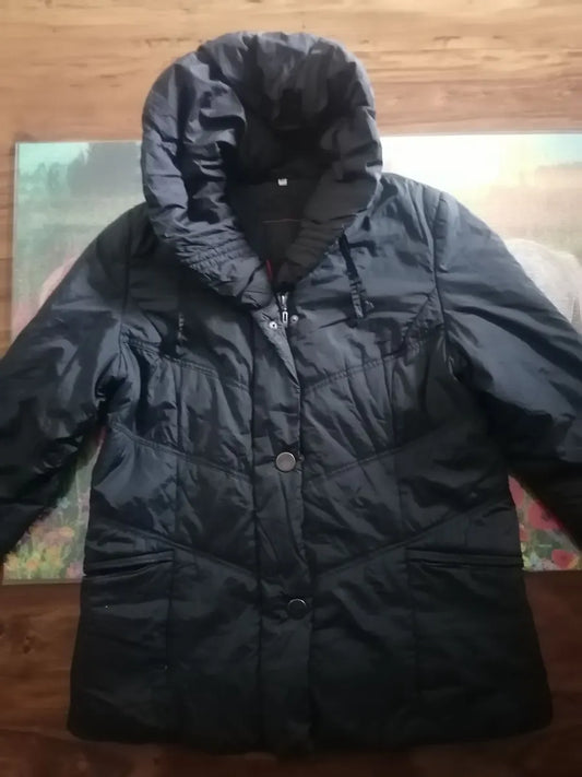 Frandsen Outerwear Men's Puffer Jacket – Size Large