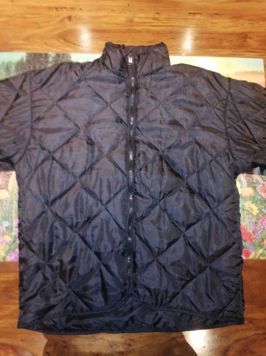 Men's Puffer Jacket - Size X Large