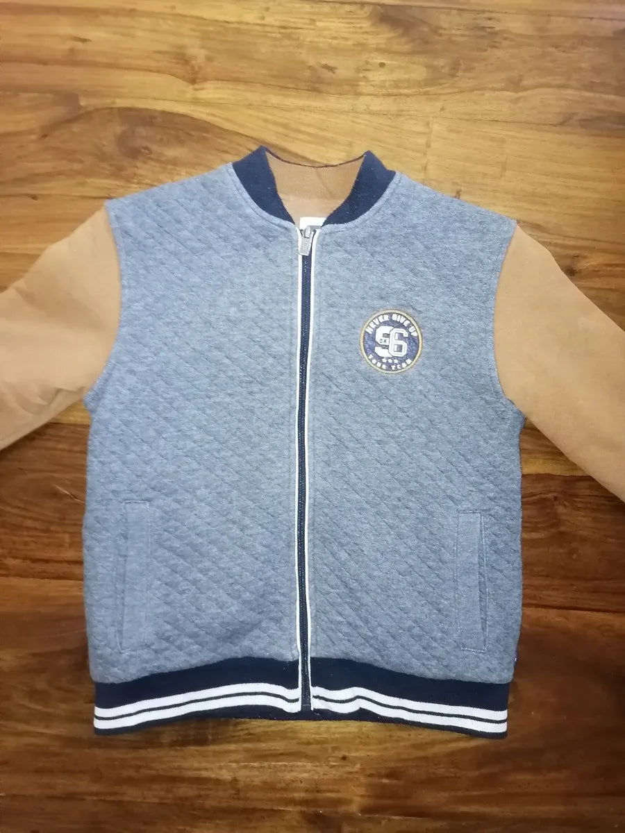 Okaidi Boys Jacket - Size 10 Years