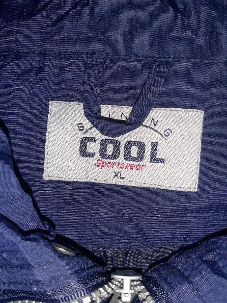 Cool Sportswear Body Warmer – Size X-Large
