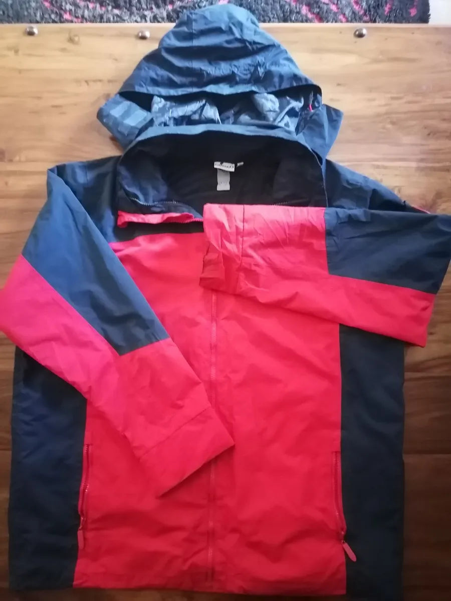 Grinario Sports Men's Winter Jacket – Size 3XL