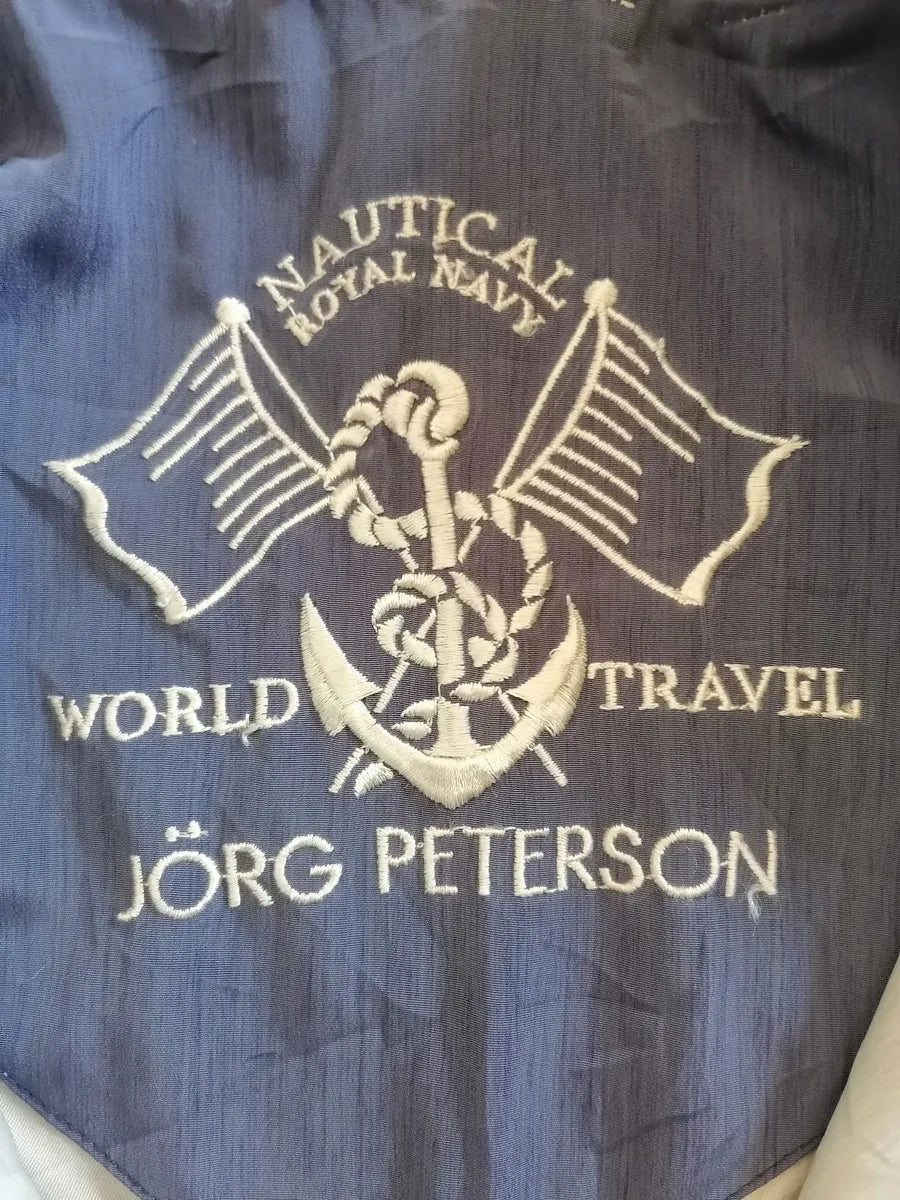 Jörg Peterson Men's Light Jacket – Size 3XL