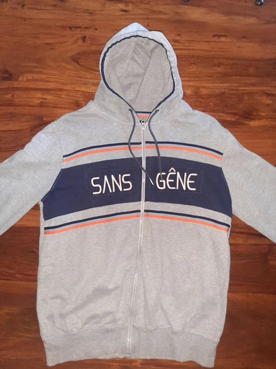 NPO Casual Men's Hoodie - Large