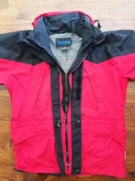 Schöffel Men's Winter Jacket – Size Large