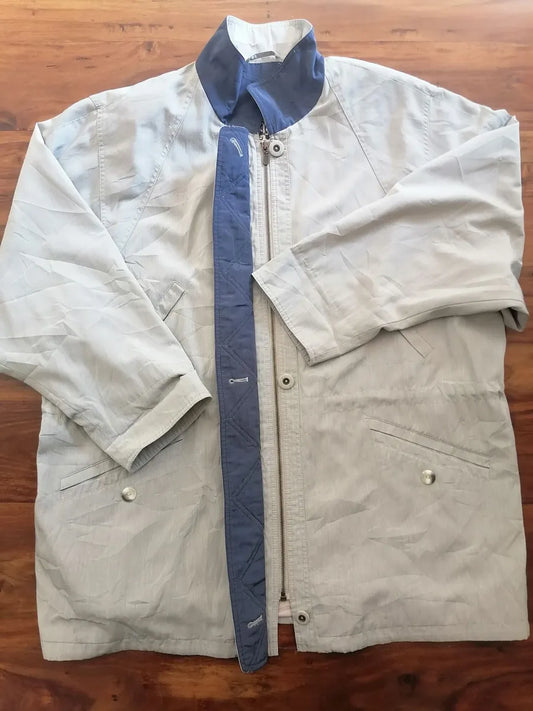 Jörg Peterson Men's Light Jacket – Size 3XL