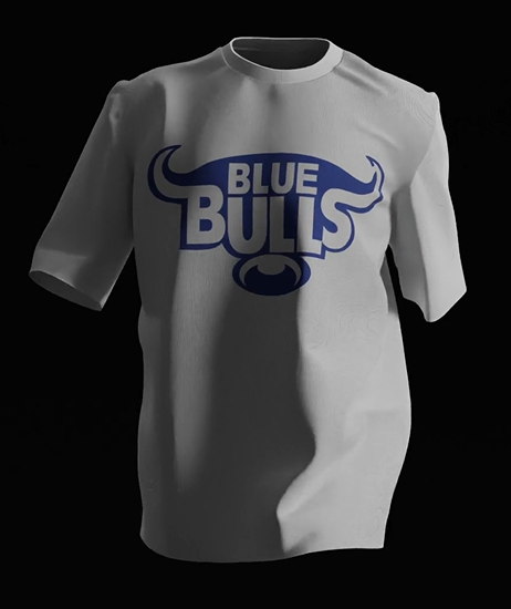 Bulls Supporters Shirt - White