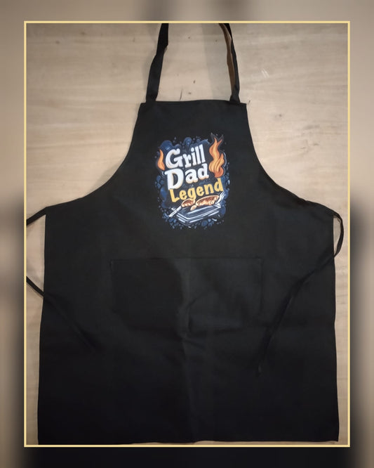 Grill Dad Legend Apron