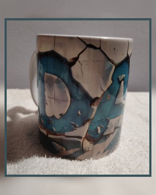 DAD Coffee Mug