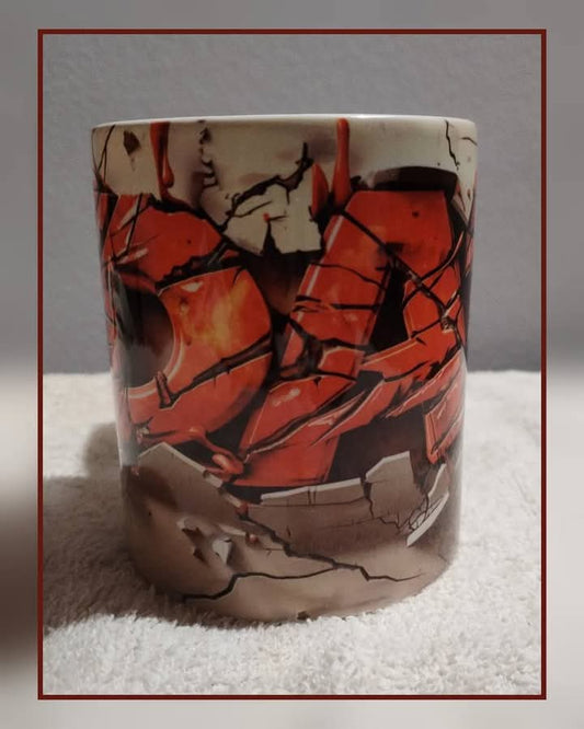 DAD Coffee Mug