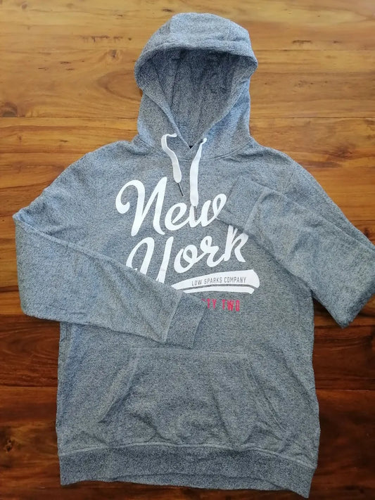Jean Pascale New York Hoodie – Size Large