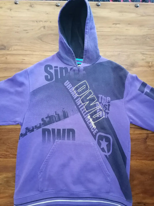 DWD Hoodie – Size X-Large