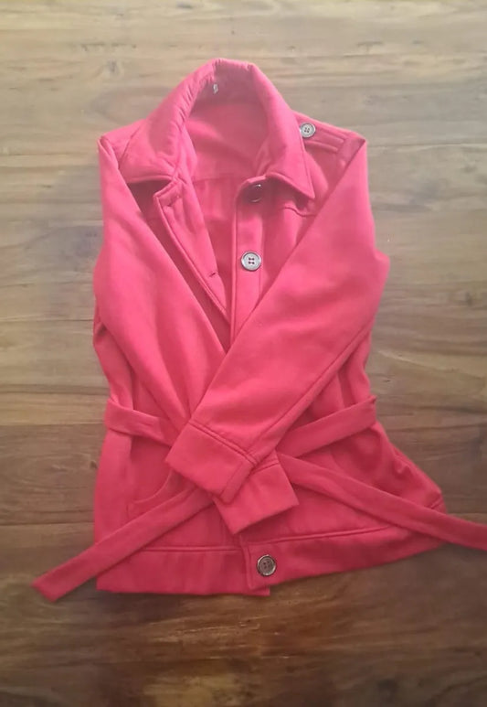 Ladies Short Coat – Size Small