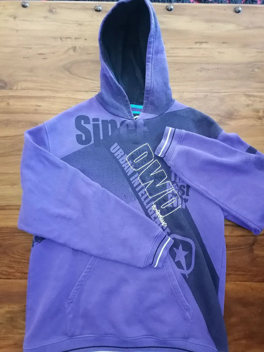 DWD Hoodie – Size X-Large