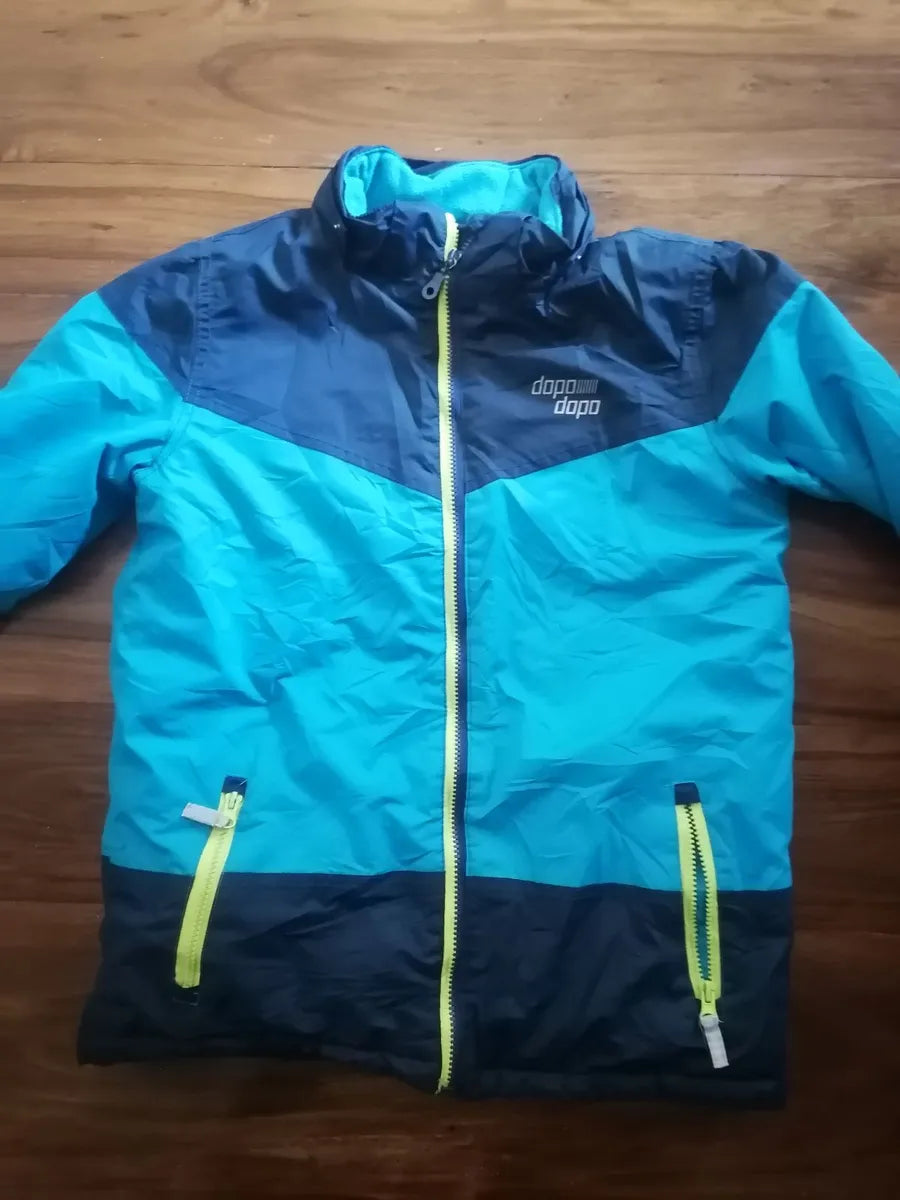 Boys Winter Jacket - 10-11 Years