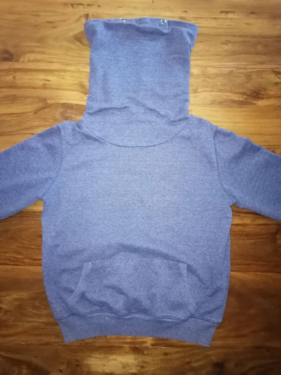Cedar Wood State Turtleneck Sweater – Medium