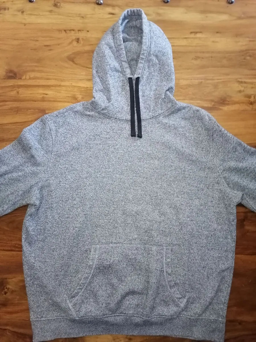 The Basics Men's Hoodie - Size 2X Large