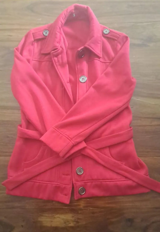 Ladies Short Coat – Size Small