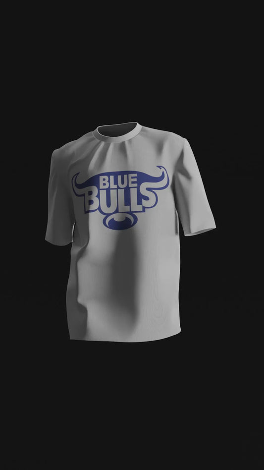 Bulls Supporters Shirt - White